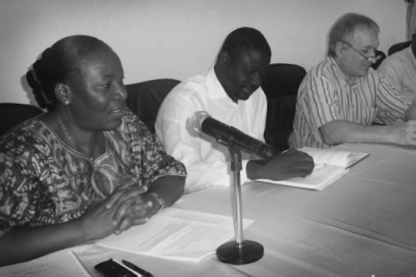 Partnerships Strengthen Togo's Information System and Scientific Writing