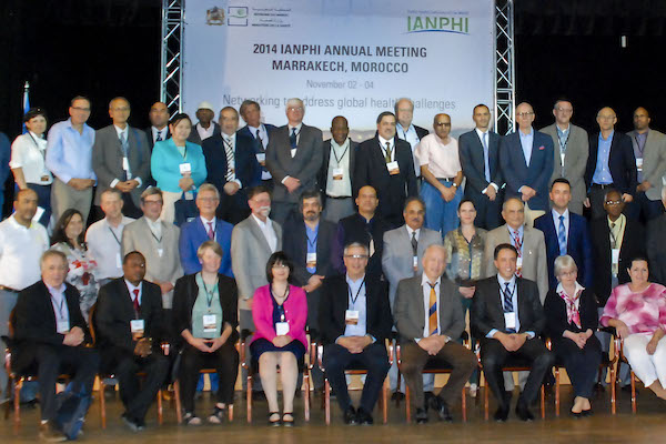 Highlights of the 2014 IANPHI Annual Meeting