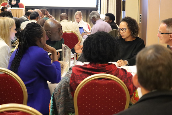 IANPHI Annual Meeting Highlights Value of Investing in Public Health in Africa