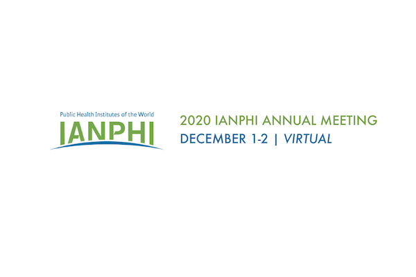 2020 IANPHI Annual Meeting: Highlights of the General Assembly
