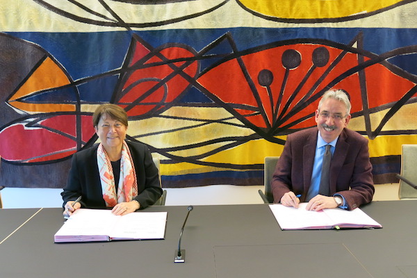 IANPHI and Santé publique France Sign New Agreement to Continue Hosting IANPHI’s Secretariat for the Next Four Years