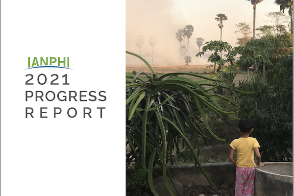 Our 2021 Progress Report Is Here