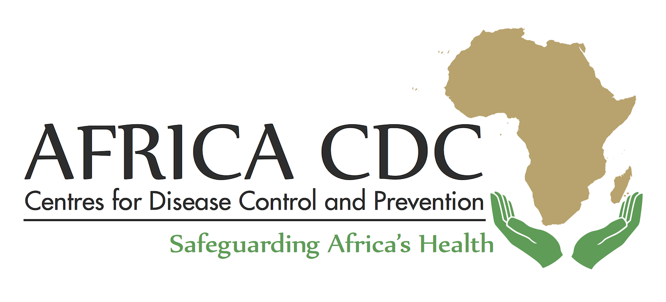 Africa CDC logo