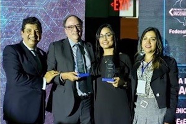 Colombia’s NPHI Receives Award for State-of-the-Art Public Health Information System