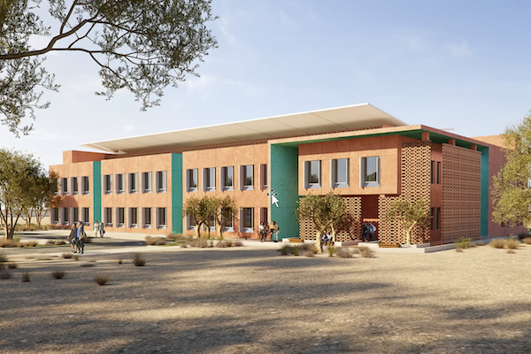 HDR’s Design 4 Others Initiative Designs Burkina Faso’s New Central Reference Laboratory