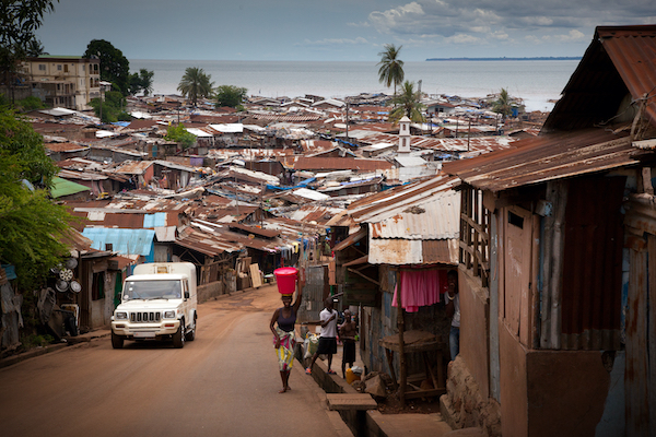 From Ebola to COVID-19: China CDC is Supporting Sierra Leone to Strengthen its Public Health Capacity