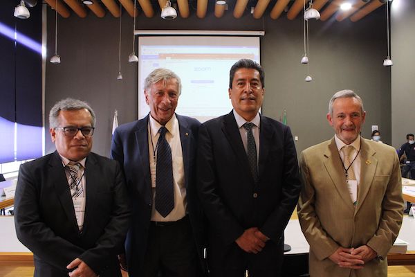 2022 IANPHI Latin America Annual Meeting: Declaration of Cuernavaca on Health Equity