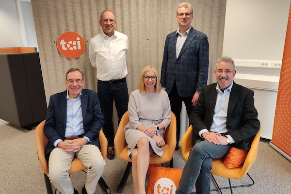 Estonia's National Institute for Health Development Welcomes a Peer Review Team