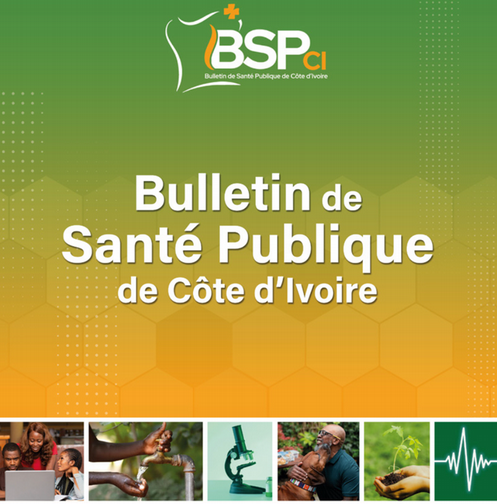 Safeguarding Public Health in Francophone West Africa through Public Health Bulletins
