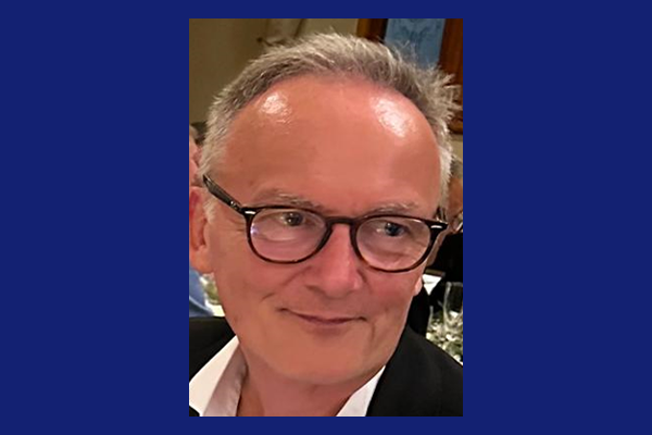 Dr. Neil Squires Becomes IANPHI’s New Secretary General