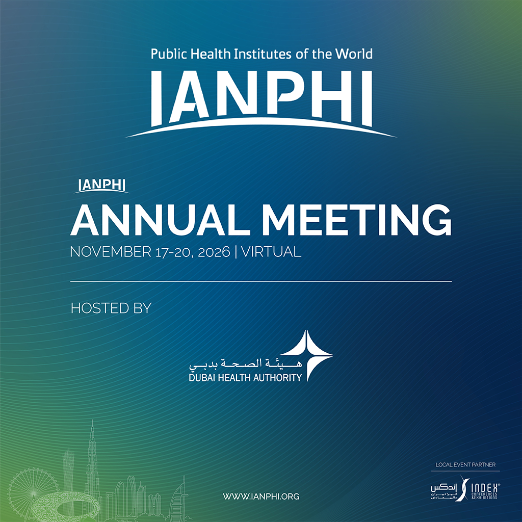IANPHI Annual Meeting 2026