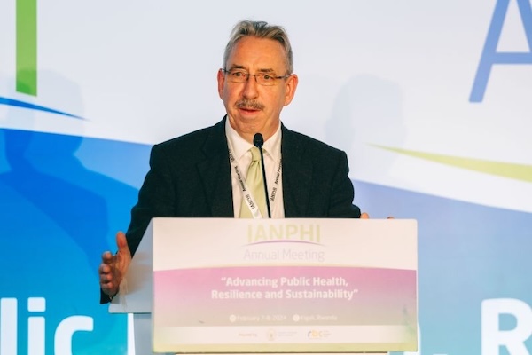 IANPHI President's Letter