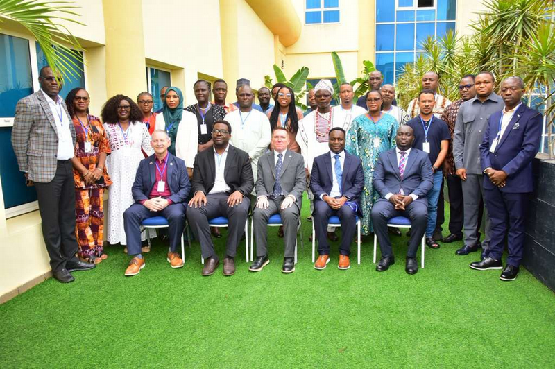 U.S. Government Strengthens Regional Health Security in West Africa Through Lassa Fever Preparedness Exercises