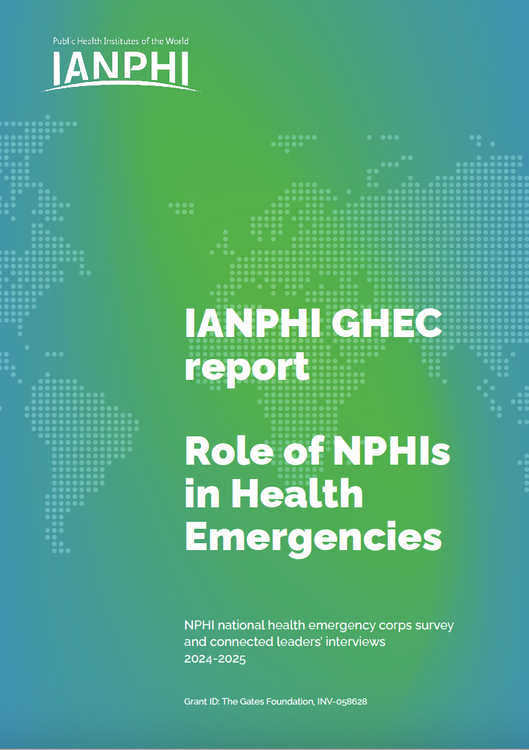 GHEC Report Cover