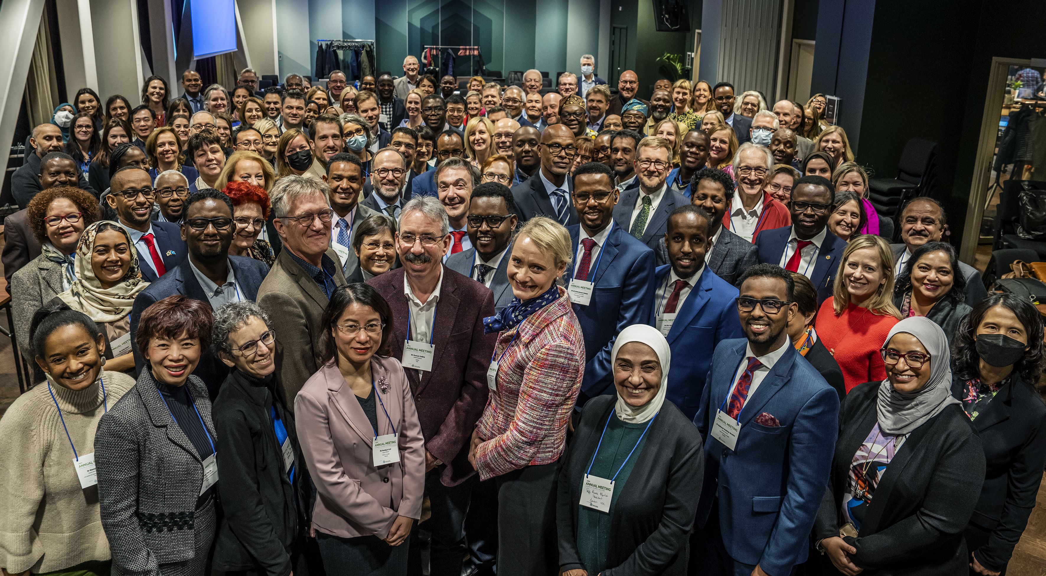 2022 IANPHI Annual Meeting group photo